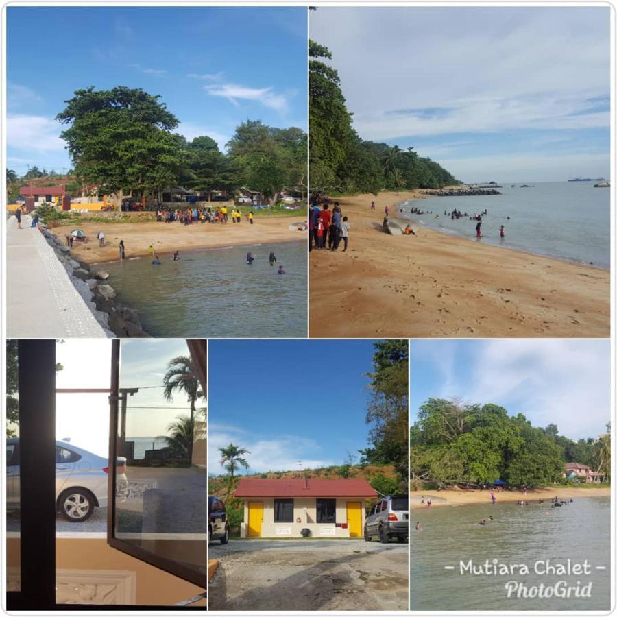 Mutiara Chalet Malacca Exteriör bild