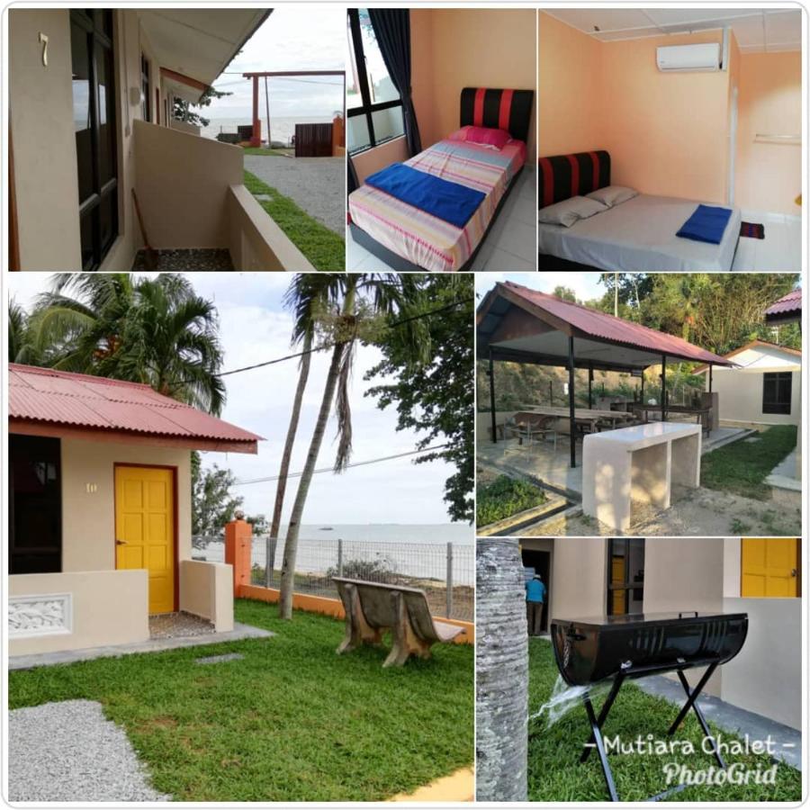 Mutiara Chalet Malacca Exteriör bild