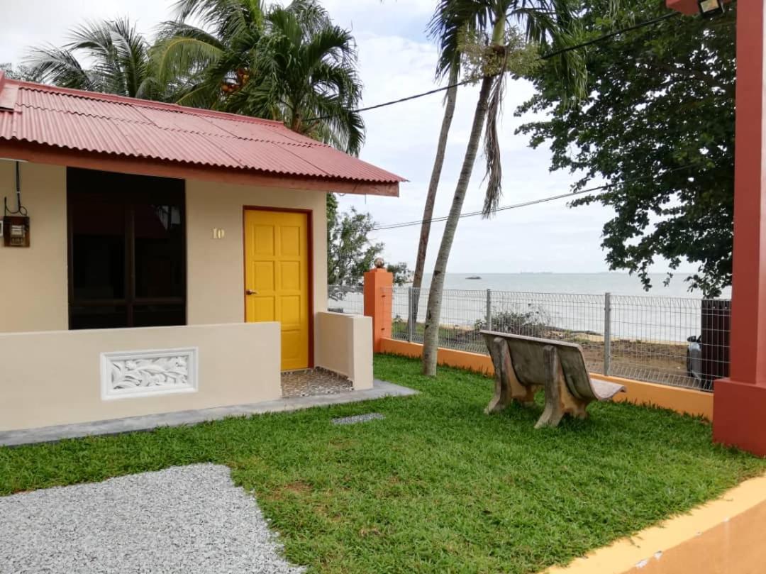 Mutiara Chalet Malacca Exteriör bild