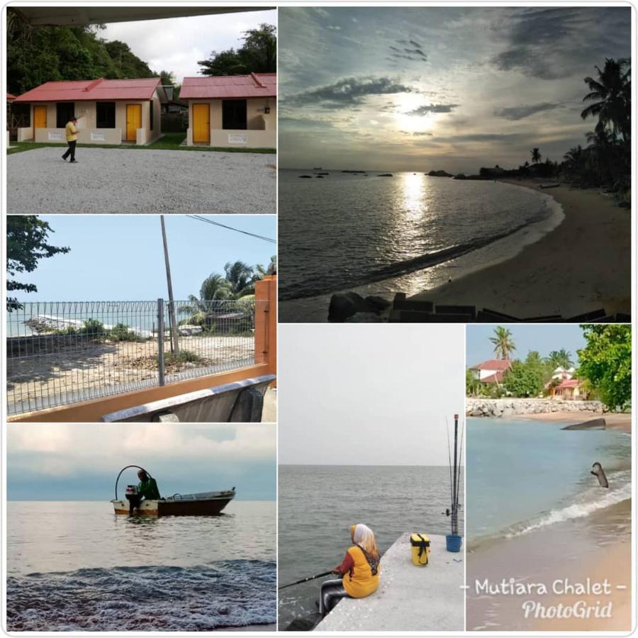 Mutiara Chalet Malacca Exteriör bild