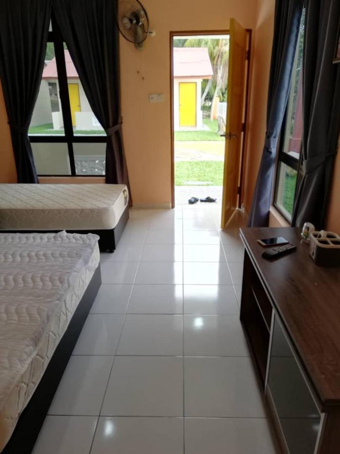 Mutiara Chalet Malacca Exteriör bild