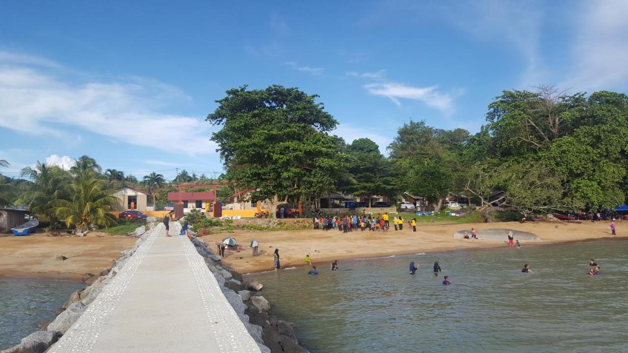 Mutiara Chalet Malacca Exteriör bild