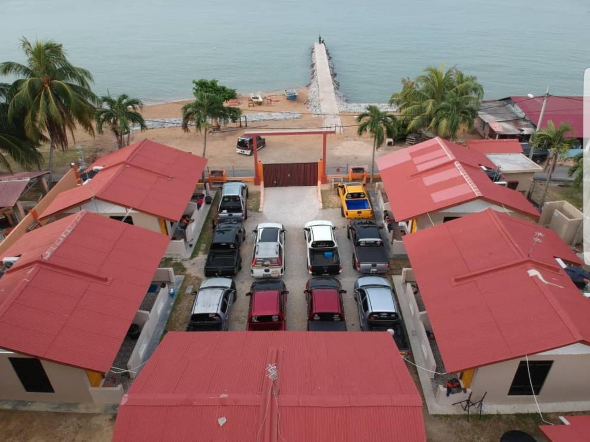 Mutiara Chalet Malacca Exteriör bild