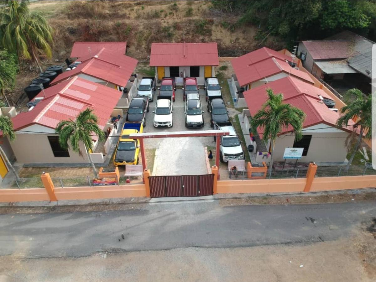 Mutiara Chalet Malacca Exteriör bild
