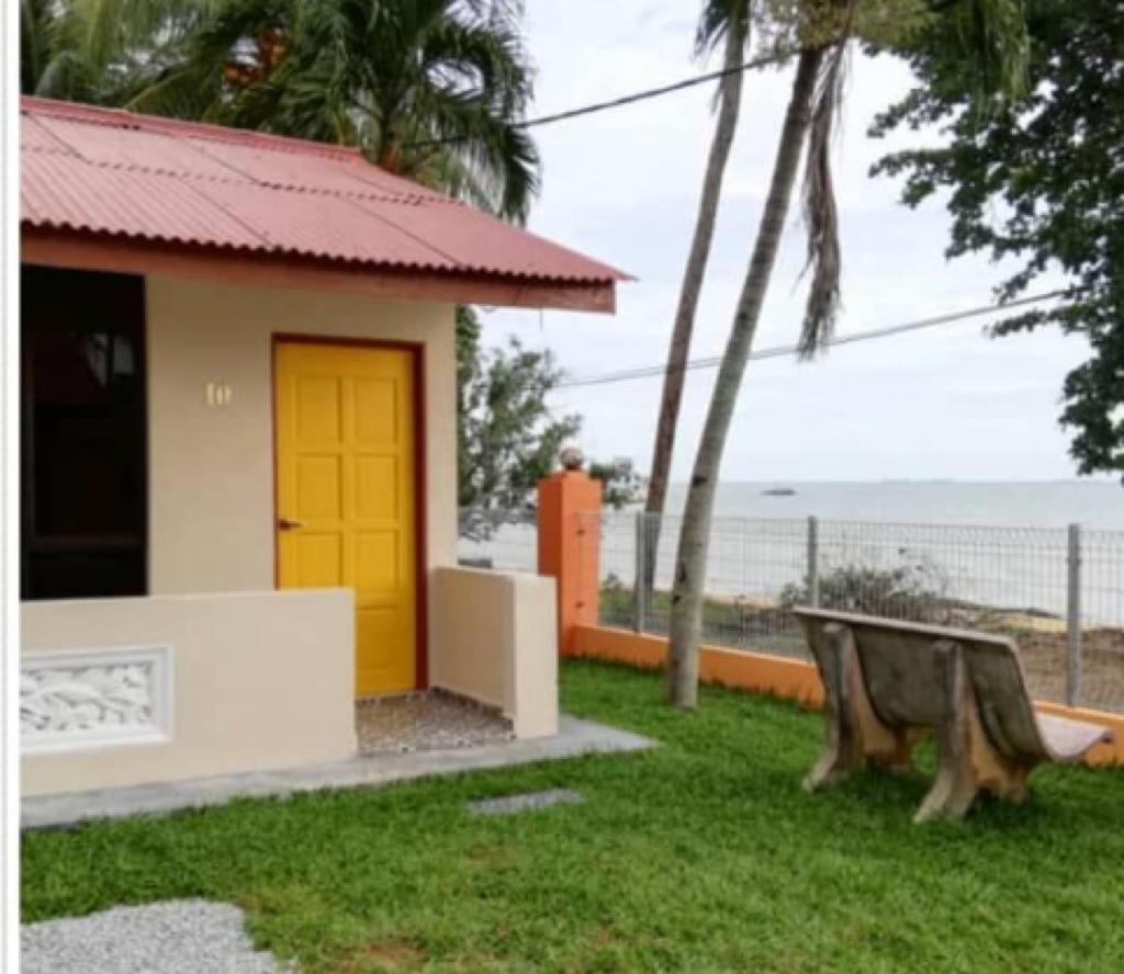 Mutiara Chalet Malacca Rum bild